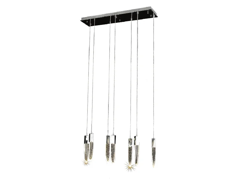 Bohemian Ceiling Lights with Beads, Tassels, and Colorful GlassBohemian Ceiling Lights with Beads, Tassels, and Colorful GlassAvenue The Original Aspen HF1900-7-AP-CH Pendant Light - Polished Chrome Bohemian Ceiling Lights with Beads, Tassels, and Colorful GlassBohemian Ceiling Lights with Beads, Tassels, and Colorful GlassAvenue The Original Aspen HF1900-7-AP-CH Pendant Light - Polished Chrome