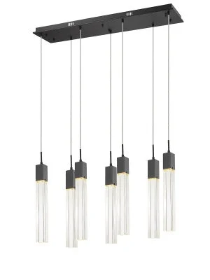 Art Deco Ceiling Lights with Geometric Patterns and Metallic FinishesArt Deco Ceiling Lights with Geometric Patterns and Metallic FinishesAvenue The Original Glacier Avenue HF1900-7-GL-BK-C Pendant Light - Black Art Deco Ceiling Lights with Geometric Patterns and Metallic FinishesArt Deco Ceiling Lights with Geometric Patterns and Metallic FinishesAvenue The Original Glacier Avenue HF1900-7-GL-BK-C Pendant Light - Black