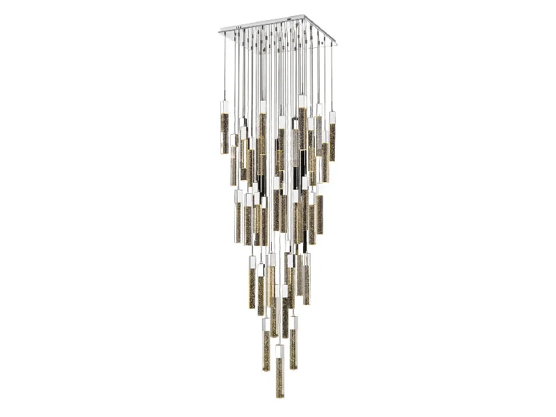 Tropical - Themed Ceiling Lights with Palm - Leaf Shapes and Rattan WrapsTropical - Themed Ceiling Lights with Palm - Leaf Shapes and Rattan WrapsAvenue The Original Glacier Avenue HF1903-41-GL-CH Pendant Light - Chrome Tropical - Themed Ceiling Lights with Palm - Leaf Shapes and Rattan WrapsTropical - Themed Ceiling Lights with Palm - Leaf Shapes and Rattan WrapsAvenue The Original Glacier Avenue HF1903-41-GL-CH Pendant Light - Chrome