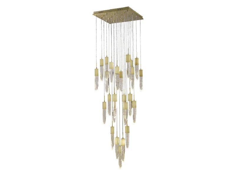 Industrial Style Ceiling Lights with Exposed Bulbs and Metal CagesIndustrial Style Ceiling Lights with Exposed Bulbs and Metal CagesAvenue The Original Aspen HF1904-25-AP-BB Pendant Light - Brushed Brass Industrial Style Ceiling Lights with Exposed Bulbs and Metal CagesIndustrial Style Ceiling Lights with Exposed Bulbs and Metal CagesAvenue The Original Aspen HF1904-25-AP-BB Pendant Light - Brushed Brass