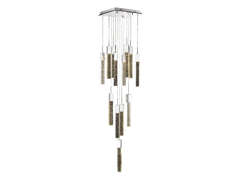 Scandinavian Style Ceiling Lights with Light Wood AccentsScandinavian Style Ceiling Lights with Light Wood AccentsAvenue The Original Glacier Avenue HF1905-13-GL-CH Pendant Light - Chrome Scandinavian Style Ceiling Lights with Light Wood AccentsScandinavian Style Ceiling Lights with Light Wood AccentsAvenue The Original Glacier Avenue HF1905-13-GL-CH Pendant Light - Chrome