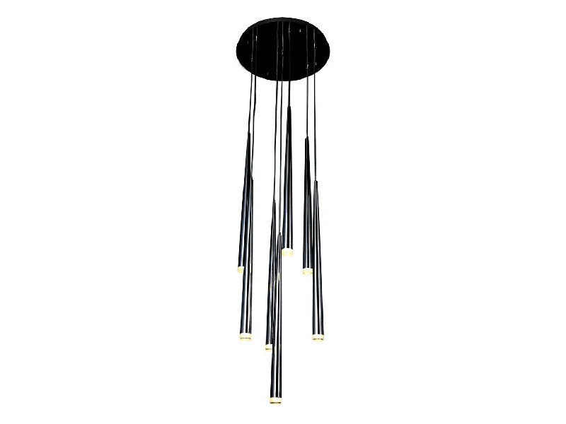 Retro Ceiling Lights Inspired by the 1950s and 1960s DesignRetro Ceiling Lights Inspired by the 1950s and 1960s DesignAvenue Highland Ave. HF2107-BLK Pendant Light - Black Retro Ceiling Lights Inspired by the 1950s and 1960s DesignRetro Ceiling Lights Inspired by the 1950s and 1960s DesignAvenue Highland Ave. HF2107-BLK Pendant Light - Black