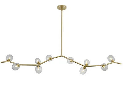 Chinese - Style Ceiling Lights with Red Lantern - Inspired DesignsChinese - Style Ceiling Lights with Red Lantern - Inspired DesignsAvenue Hampton HF4810-CLR Pendant Light - Brushed Brass With Clear Glass Chinese - Style Ceiling Lights with Red Lantern - Inspired DesignsChinese - Style Ceiling Lights with Red Lantern - Inspired DesignsAvenue Hampton HF4810-CLR Pendant Light - Brushed Brass With Clear Glass