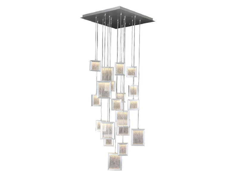 African - Inspired Ceiling Lights with Tribal Patterns and Natural MaterialsAfrican - Inspired Ceiling Lights with Tribal Patterns and Natural MaterialsAvenue Brentwood HF6011-BA Pendant Light - Brushed Aluminum African - Inspired Ceiling Lights with Tribal Patterns and Natural MaterialsAfrican - Inspired Ceiling Lights with Tribal Patterns and Natural MaterialsAvenue Brentwood HF6011-BA Pendant Light - Brushed Aluminum