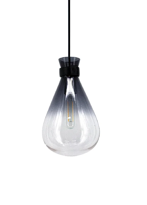 Contemporary Ceiling Lights with Unique, Abstract ShapesContemporary Ceiling Lights with Unique, Abstract ShapesAvenue Del Mar HF8188-BLK Pendant Light - Smoke/Clear Contemporary Ceiling Lights with Unique, Abstract ShapesContemporary Ceiling Lights with Unique, Abstract ShapesAvenue Del Mar HF8188-BLK Pendant Light - Smoke/Clear