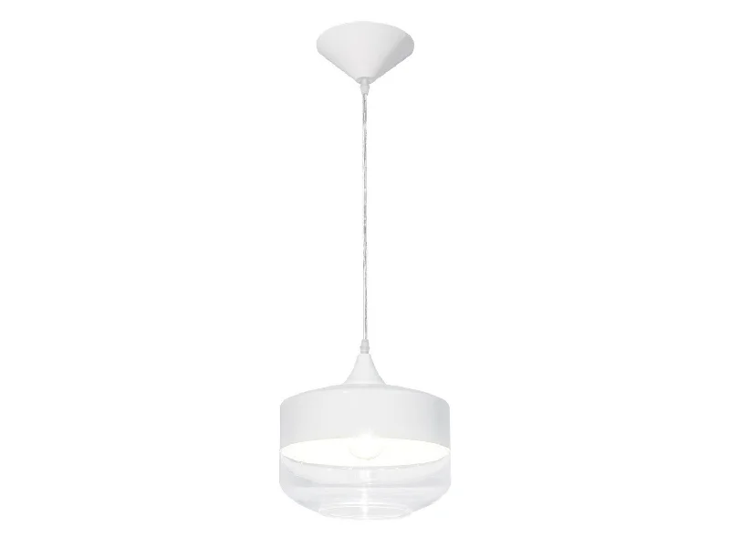 Mid - Century Modern Ceiling Lights with Simple, Sleek LinesMid - Century Modern Ceiling Lights with Simple, Sleek LinesAvenue Robertson Blvd. HF9113-WHT Pendant Light - White Mid - Century Modern Ceiling Lights with Simple, Sleek LinesMid - Century Modern Ceiling Lights with Simple, Sleek LinesAvenue Robertson Blvd. HF9113-WHT Pendant Light - White