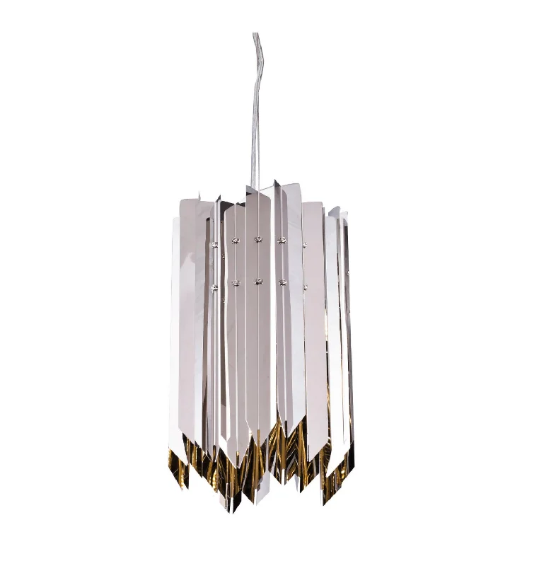Art Nouveau Ceiling Lights with Organic, Flowing ShapesArt Nouveau Ceiling Lights with Organic, Flowing ShapesBethel International MU49SHN Pendant Light - Chrome Art Nouveau Ceiling Lights with Organic, Flowing ShapesArt Nouveau Ceiling Lights with Organic, Flowing ShapesBethel International MU49SHN Pendant Light - Chrome