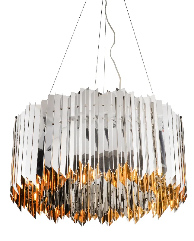 Mid - Century Modern Ceiling Lights with Simple, Sleek LinesMid - Century Modern Ceiling Lights with Simple, Sleek LinesBethel International MU50SHN Pendant Light - Chrome Mid - Century Modern Ceiling Lights with Simple, Sleek LinesMid - Century Modern Ceiling Lights with Simple, Sleek LinesBethel International MU50SHN Pendant Light - Chrome