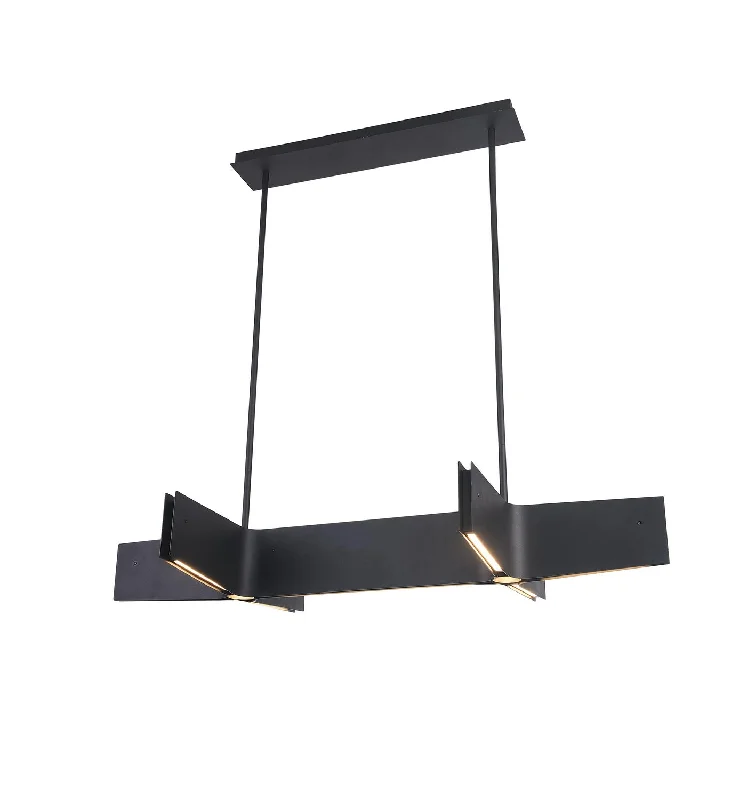 Moroccan Ceiling Lights with Colorful Stained Glass and Geometric CarvingsMoroccan Ceiling Lights with Colorful Stained Glass and Geometric CarvingsBethel International MV20 Pendant Light - Sand Black