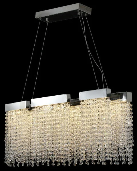 Tropical - Themed Ceiling Lights with Palm - Leaf Shapes and Rattan WrapsTropical - Themed Ceiling Lights with Palm - Leaf Shapes and Rattan WrapsBethel International OC25C39CH Pendant Light - Chrome Tropical - Themed Ceiling Lights with Palm - Leaf Shapes and Rattan WrapsTropical - Themed Ceiling Lights with Palm - Leaf Shapes and Rattan WrapsBethel International OC25C39CH Pendant Light - Chrome