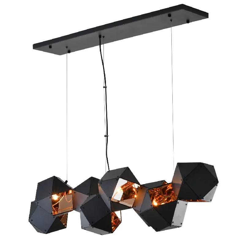 Mid - Century Modern Ceiling Lights with Simple, Sleek LinesMid - Century Modern Ceiling Lights with Simple, Sleek LinesBethel International SR12 Pendant Light - Black Mid - Century Modern Ceiling Lights with Simple, Sleek LinesMid - Century Modern Ceiling Lights with Simple, Sleek LinesBethel International SR12 Pendant Light - Black