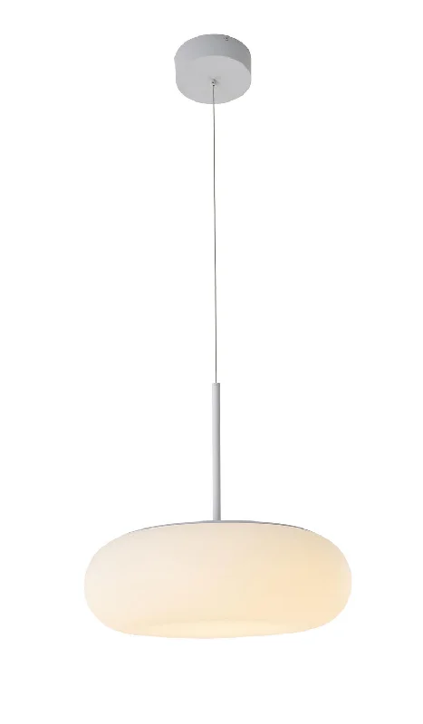 Contemporary Ceiling Lights with Unique, Abstract ShapesContemporary Ceiling Lights with Unique, Abstract ShapesBethel International TA03P19W Pendant Light - White Contemporary Ceiling Lights with Unique, Abstract ShapesContemporary Ceiling Lights with Unique, Abstract ShapesBethel International TA03P19W Pendant Light - White