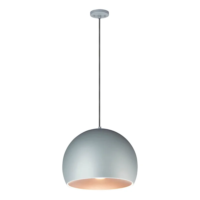 Mid - Century Modern Ceiling Lights with Simple, Sleek LinesMid - Century Modern Ceiling Lights with Simple, Sleek LinesET2 E24924 Palla 1-lt 16" LED Pendant Mid - Century Modern Ceiling Lights with Simple, Sleek LinesMid - Century Modern Ceiling Lights with Simple, Sleek LinesET2 E24924 Palla 1-lt 16" LED Pendant