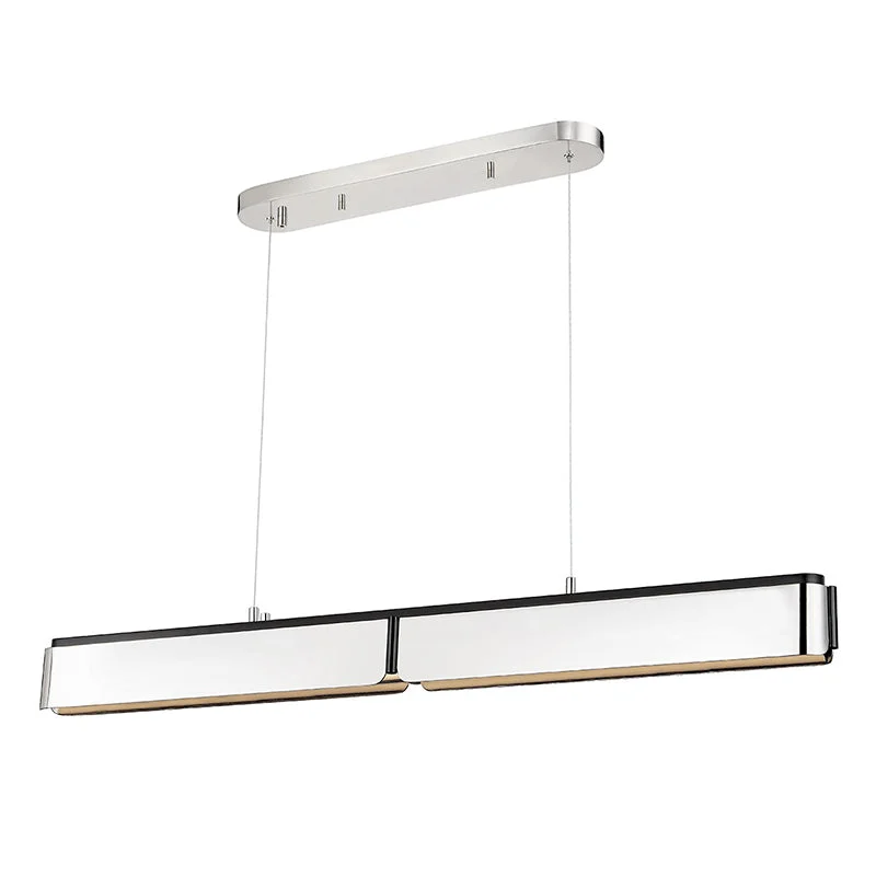 Japanese - Inspired Ceiling Lights with Shoji - Screen - like DiffusersJapanese - Inspired Ceiling Lights with Shoji - Screen - like DiffusersHudson Valley 2948 Tribeca 49" LED Island Light Japanese - Inspired Ceiling Lights with Shoji - Screen - like DiffusersJapanese - Inspired Ceiling Lights with Shoji - Screen - like DiffusersHudson Valley 2948 Tribeca 49" LED Island Light
