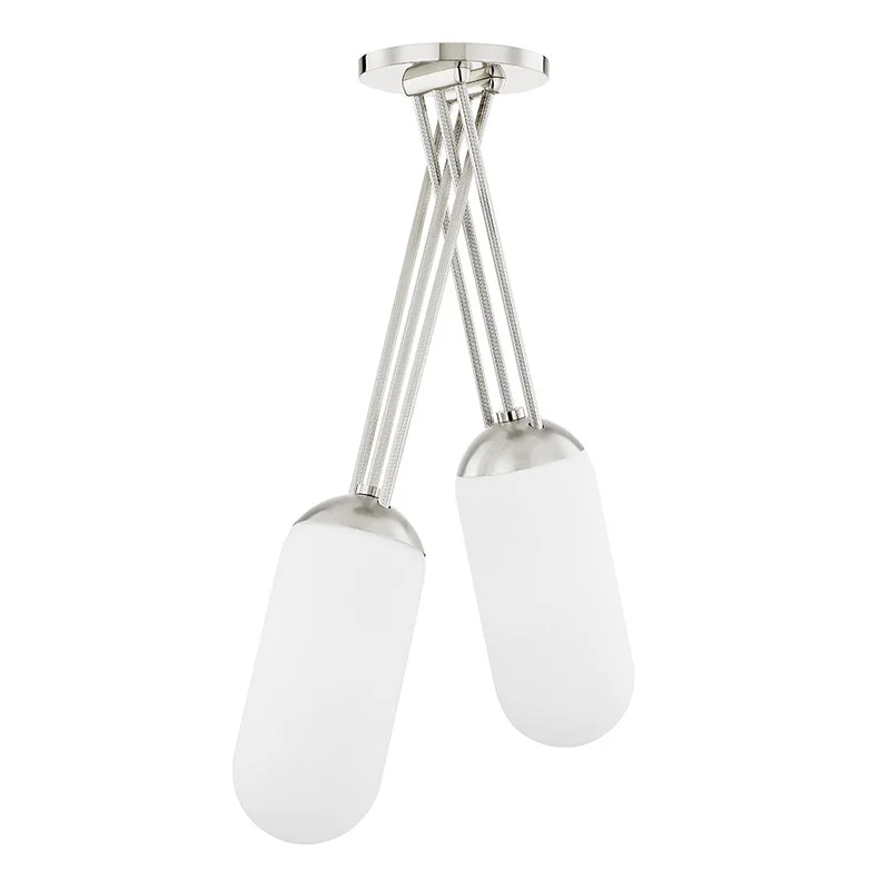Glass Ceiling Lights with Frosted, Colored, or Etched GlassGlass Ceiling Lights with Frosted, Colored, or Etched GlassHudson Valley KBS1356701D Palisade 2-lt 20" Pendant Glass Ceiling Lights with Frosted, Colored, or Etched GlassGlass Ceiling Lights with Frosted, Colored, or Etched GlassHudson Valley KBS1356701D Palisade 2-lt 20" Pendant