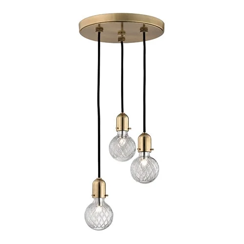 Industrial Style Ceiling Lights with Exposed Bulbs and Metal CagesIndustrial Style Ceiling Lights with Exposed Bulbs and Metal CagesHudson Valley 1103 Marlow 3-lt Pendant Industrial Style Ceiling Lights with Exposed Bulbs and Metal CagesIndustrial Style Ceiling Lights with Exposed Bulbs and Metal CagesHudson Valley 1103 Marlow 3-lt Pendant