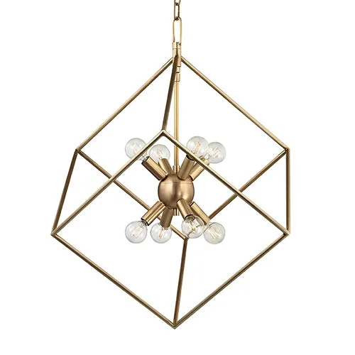 Art Nouveau Ceiling Lights with Organic, Flowing ShapesArt Nouveau Ceiling Lights with Organic, Flowing ShapesHudson Valley 1220 Roundout 8-lt Pendant Art Nouveau Ceiling Lights with Organic, Flowing ShapesArt Nouveau Ceiling Lights with Organic, Flowing ShapesHudson Valley 1220 Roundout 8-lt Pendant