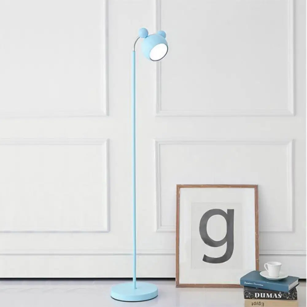 fabric table lamps with a linen shade for a relaxed and breathable lookfabric table lamps with a linen shade for a relaxed and breathable look2-in-1 Macaron Loft Metal Floor Light for Living Room and Study Room – Modern Head Mouse Design
