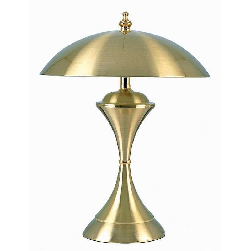 leather table lamps with a distressed texture for a rugged charmleather table lamps with a distressed texture for a rugged charm15-inch Goldtone Touch Lamp