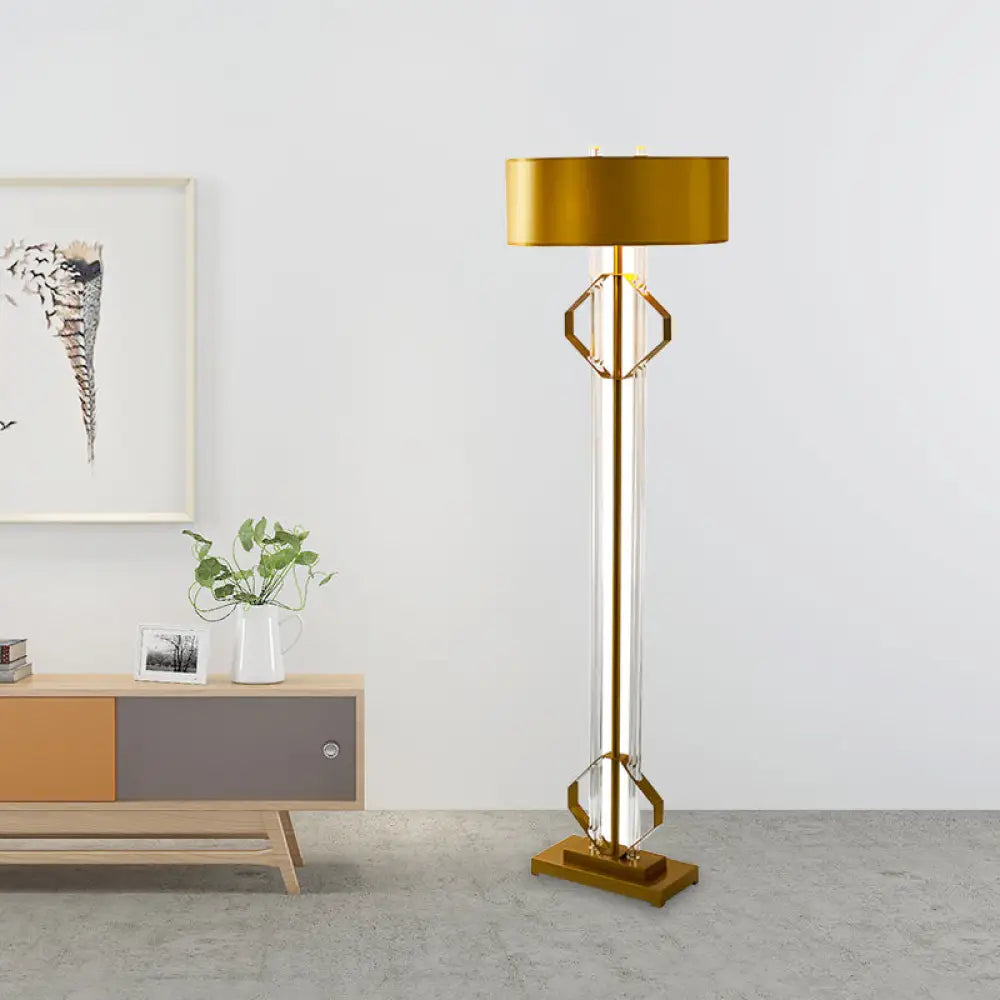 glass table lamps with a frosted surface for soft light diffusionglass table lamps with a frosted surface for soft light diffusionModern Metallic Gold Floor Lamp with Clear Crystal Rod glass table lamps with a frosted surface for soft light diffusionglass table lamps with a frosted surface for soft light diffusionModern Metallic Gold Floor Lamp with Clear Crystal Rod