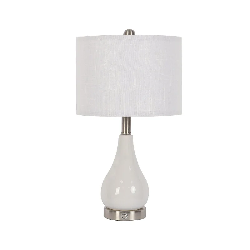 metal table lamps with a matte black finish for a sleek appearancemetal table lamps with a matte black finish for a sleek appearance20 inch White Ceramic Table Lamp with USB Port,Dimmable light bulb metal table lamps with a matte black finish for a sleek appearancemetal table lamps with a matte black finish for a sleek appearance20 inch White Ceramic Table Lamp with USB Port,Dimmable light bulb
