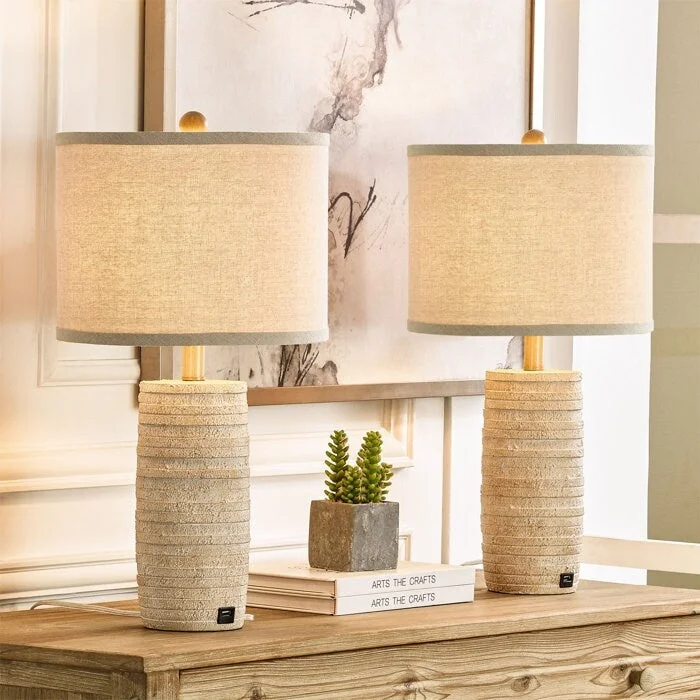 fabric table lamps with a linen shade for a relaxed and breathable lookfabric table lamps with a linen shade for a relaxed and breathable look23" Resin USB Table Lamp (Set of 2) fabric table lamps with a linen shade for a relaxed and breathable lookfabric table lamps with a linen shade for a relaxed and breathable look23" Resin USB Table Lamp (Set of 2)