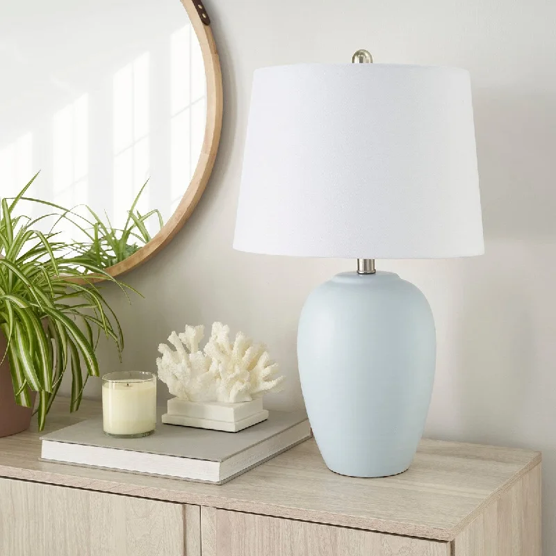 metal table lamps with a matte black finish for a sleek appearancemetal table lamps with a matte black finish for a sleek appearance23"Coastal Ceramic Jar Table Lamp for Bedroom, Living Room, Dining Room, Entryway, with White Tapered Drum Shade metal table lamps with a matte black finish for a sleek appearancemetal table lamps with a matte black finish for a sleek appearance23"Coastal Ceramic Jar Table Lamp for Bedroom, Living Room, Dining Room, Entryway, with White Tapered Drum Shade