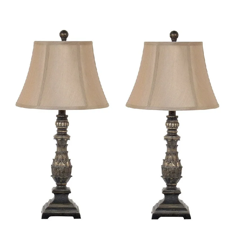 metal table lamps with a matte black finish for a sleek appearancemetal table lamps with a matte black finish for a sleek appearance27-inch Antique Gold Table Lamp Set metal table lamps with a matte black finish for a sleek appearancemetal table lamps with a matte black finish for a sleek appearance27-inch Antique Gold Table Lamp Set
