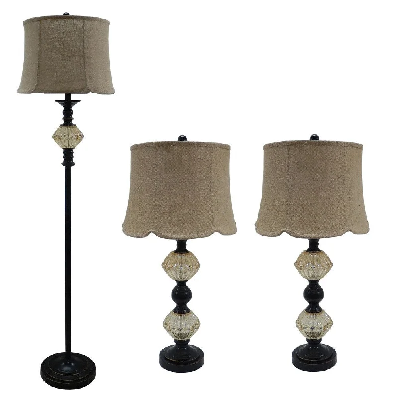 fabric table lamps with a linen shade for a relaxed and breathable lookfabric table lamps with a linen shade for a relaxed and breathable look3-piece Bronze Finish Metal/ Amber Glass Lamp Set fabric table lamps with a linen shade for a relaxed and breathable lookfabric table lamps with a linen shade for a relaxed and breathable look3-piece Bronze Finish Metal/ Amber Glass Lamp Set