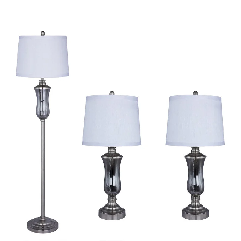 rustic farmhouse table lamps for cozy kitchensrustic farmhouse table lamps for cozy kitchens3PC Seeded Glass & Metal Lamp Set in Bronze Finish rustic farmhouse table lamps for cozy kitchensrustic farmhouse table lamps for cozy kitchens3PC Seeded Glass & Metal Lamp Set in Bronze Finish