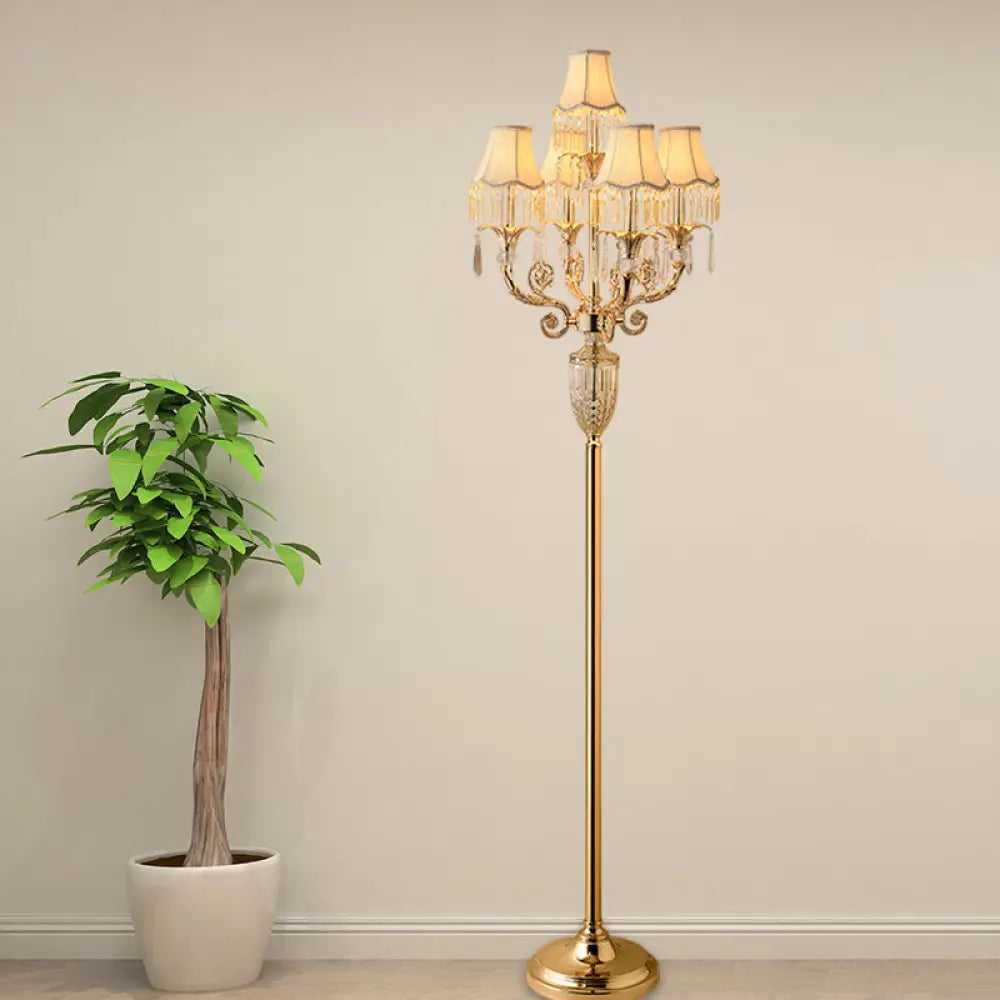 leather table lamps with a distressed texture for a rugged charmleather table lamps with a distressed texture for a rugged charmTraditional Gold Candelabra Floor Lamp with 5 Heads, Clear Crystal Stand and Flared Shade leather table lamps with a distressed texture for a rugged charmleather table lamps with a distressed texture for a rugged charmTraditional Gold Candelabra Floor Lamp with 5 Heads, Clear Crystal Stand and Flared Shade