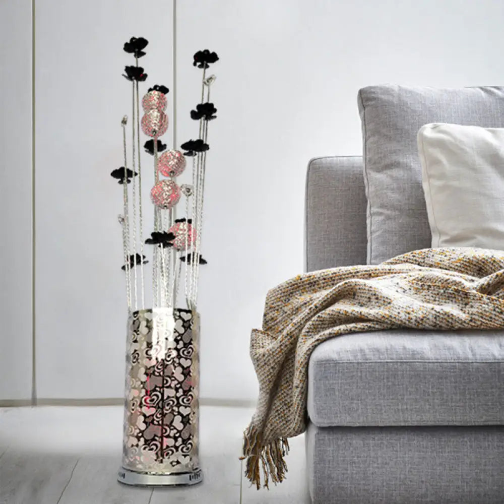 coastal style table lamps with nautical elements for beach housescoastal style table lamps with nautical elements for beach housesAluminum Wire Floral Tree Floor Lamp - Warehouse LED Stand Up Light in Black/Silver coastal style table lamps with nautical elements for beach housescoastal style table lamps with nautical elements for beach housesAluminum Wire Floral Tree Floor Lamp - Warehouse LED Stand Up Light in Black/Silver