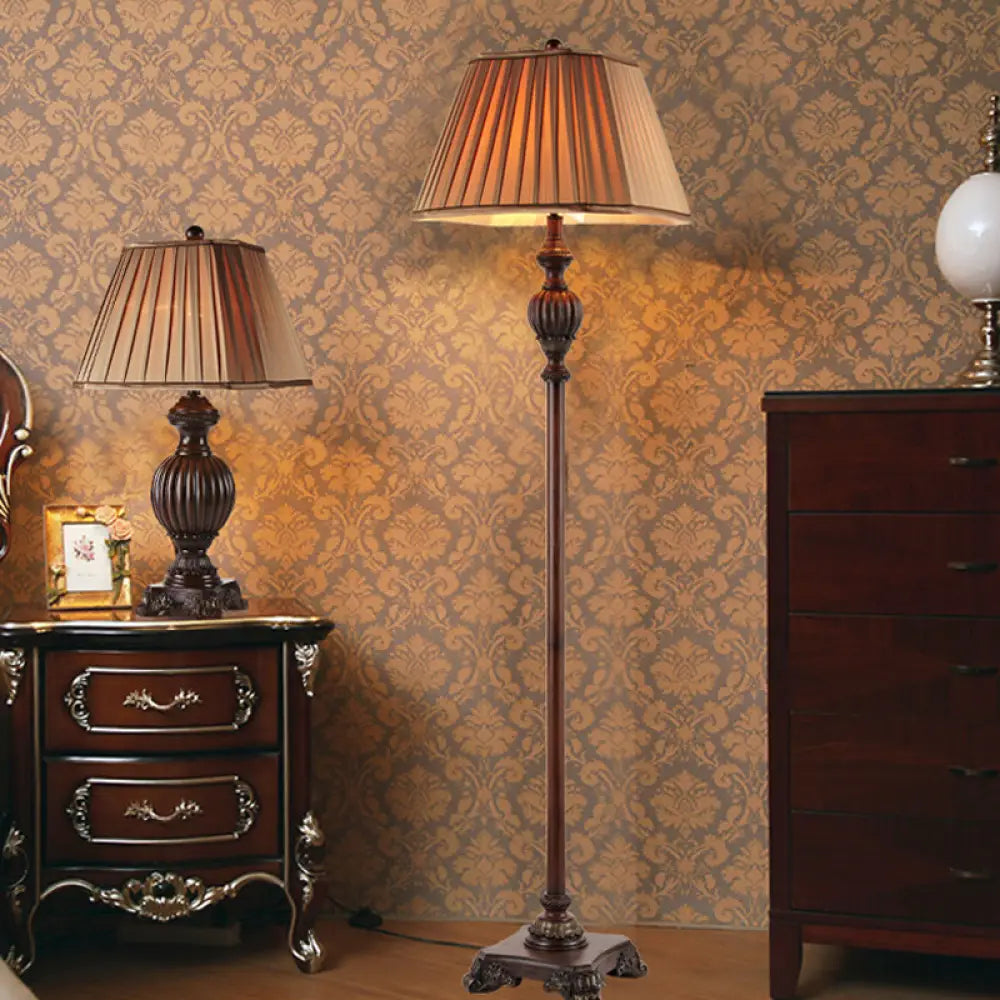 glass table lamps with a frosted surface for soft light diffusionglass table lamps with a frosted surface for soft light diffusionAntique Style Pleated Conical Shade Floor Lamp with Urn-Shaped Base glass table lamps with a frosted surface for soft light diffusionglass table lamps with a frosted surface for soft light diffusionAntique Style Pleated Conical Shade Floor Lamp with Urn-Shaped Base