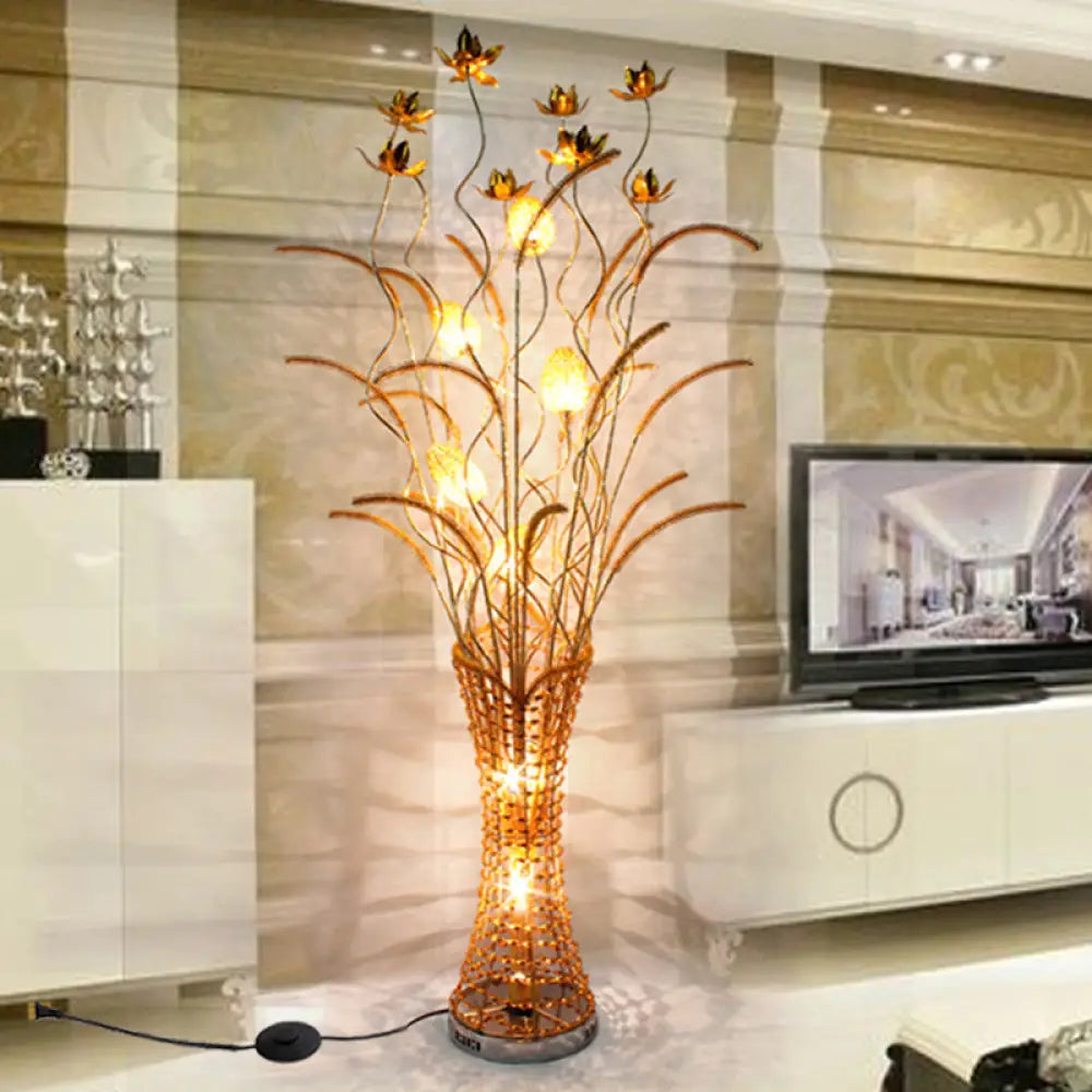 metal table lamps with a matte black finish for a sleek appearancemetal table lamps with a matte black finish for a sleek appearanceGold Metal LED Floor Lamp with Blossom Design - Tower-Like Art Decor Standing Light metal table lamps with a matte black finish for a sleek appearancemetal table lamps with a matte black finish for a sleek appearanceGold Metal LED Floor Lamp with Blossom Design - Tower-Like Art Decor Standing Light
