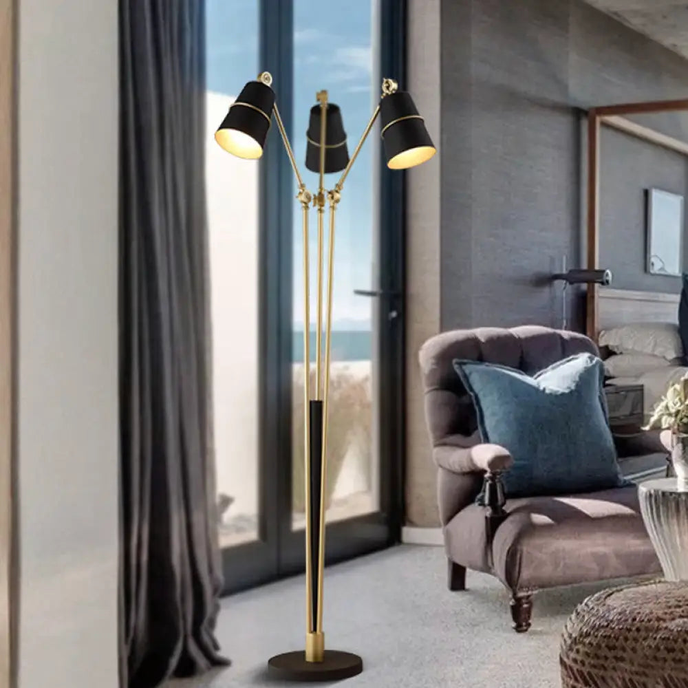 metal table lamps with a matte black finish for a sleek appearancemetal table lamps with a matte black finish for a sleek appearanceModern Metal Tree Floor Lamp with 3 Heads for Living Room Reading, White/Black metal table lamps with a matte black finish for a sleek appearancemetal table lamps with a matte black finish for a sleek appearanceModern Metal Tree Floor Lamp with 3 Heads for Living Room Reading, White/Black
