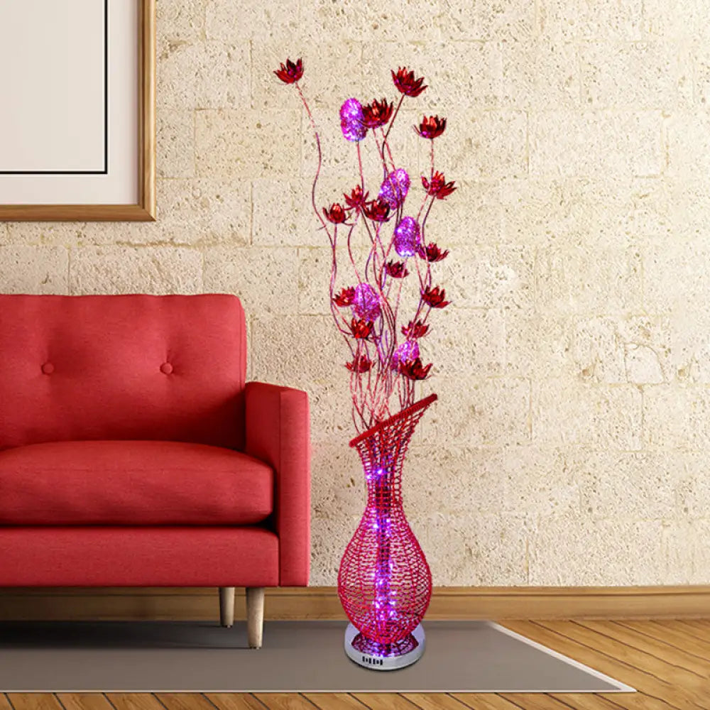 bohemian table lamps with colorful patterns for eclectic bedroomsbohemian table lamps with colorful patterns for eclectic bedroomsRed LED Aluminum Stand Up Lamp with Bevel Vase Design for Art Decor in Living Room bohemian table lamps with colorful patterns for eclectic bedroomsbohemian table lamps with colorful patterns for eclectic bedroomsRed LED Aluminum Stand Up Lamp with Bevel Vase Design for Art Decor in Living Room