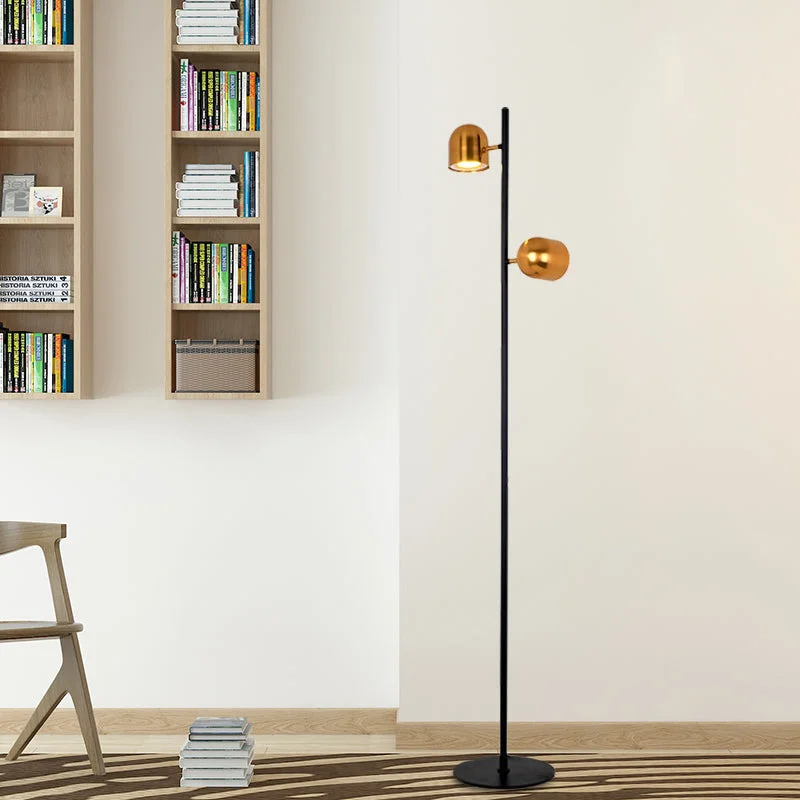 coastal style table lamps with nautical elements for beach housescoastal style table lamps with nautical elements for beach housesDome Shape Black-Gold LED Floor Lamp for Study Room – Metallic Standing Light coastal style table lamps with nautical elements for beach housescoastal style table lamps with nautical elements for beach housesDome Shape Black-Gold LED Floor Lamp for Study Room – Metallic Standing Light