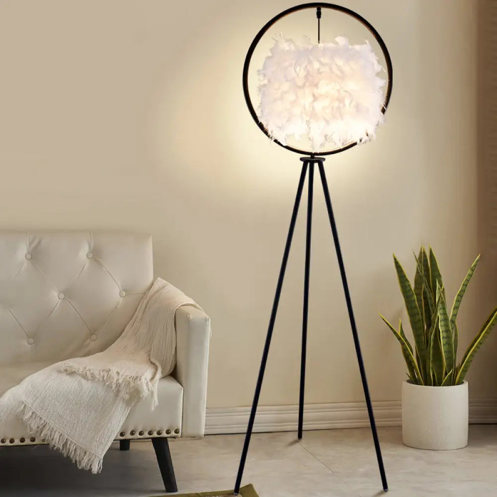 fabric table lamps with a linen shade for a relaxed and breathable lookfabric table lamps with a linen shade for a relaxed and breathable lookPostmodern Black/Gold Tripod Floor Lamp with Feather Shade - 1-Bulb Metal Standing Light fabric table lamps with a linen shade for a relaxed and breathable lookfabric table lamps with a linen shade for a relaxed and breathable lookPostmodern Black/Gold Tripod Floor Lamp with Feather Shade - 1-Bulb Metal Standing Light