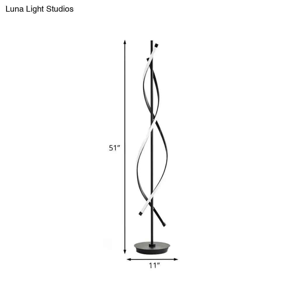 glass table lamps with a frosted surface for soft light diffusionglass table lamps with a frosted surface for soft light diffusionBlack Twist Floor Lamp with LED Light in Warm/White - Stylish Reading Lighting glass table lamps with a frosted surface for soft light diffusionglass table lamps with a frosted surface for soft light diffusionBlack Twist Floor Lamp with LED Light in Warm/White - Stylish Reading Lighting