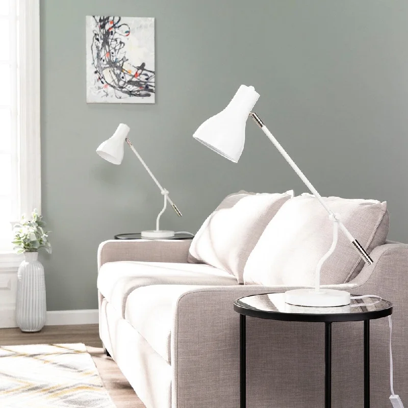 mid century modern table lamps with iconic designs for a stylish studymid century modern table lamps with iconic designs for a stylish studyCarbon Loft Barrison Industrial White Metal Desk Lamp (Set of 2) mid century modern table lamps with iconic designs for a stylish studymid century modern table lamps with iconic designs for a stylish studyCarbon Loft Barrison Industrial White Metal Desk Lamp (Set of 2)