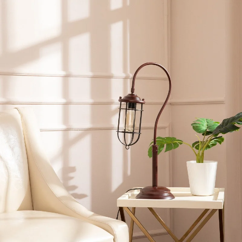 leather table lamps with a distressed texture for a rugged charmleather table lamps with a distressed texture for a rugged charmCO-Z 24" Reddish Bronze Arcing Table Lamp with Adjustable Metal Cage Shade leather table lamps with a distressed texture for a rugged charmleather table lamps with a distressed texture for a rugged charmCO-Z 24" Reddish Bronze Arcing Table Lamp with Adjustable Metal Cage Shade