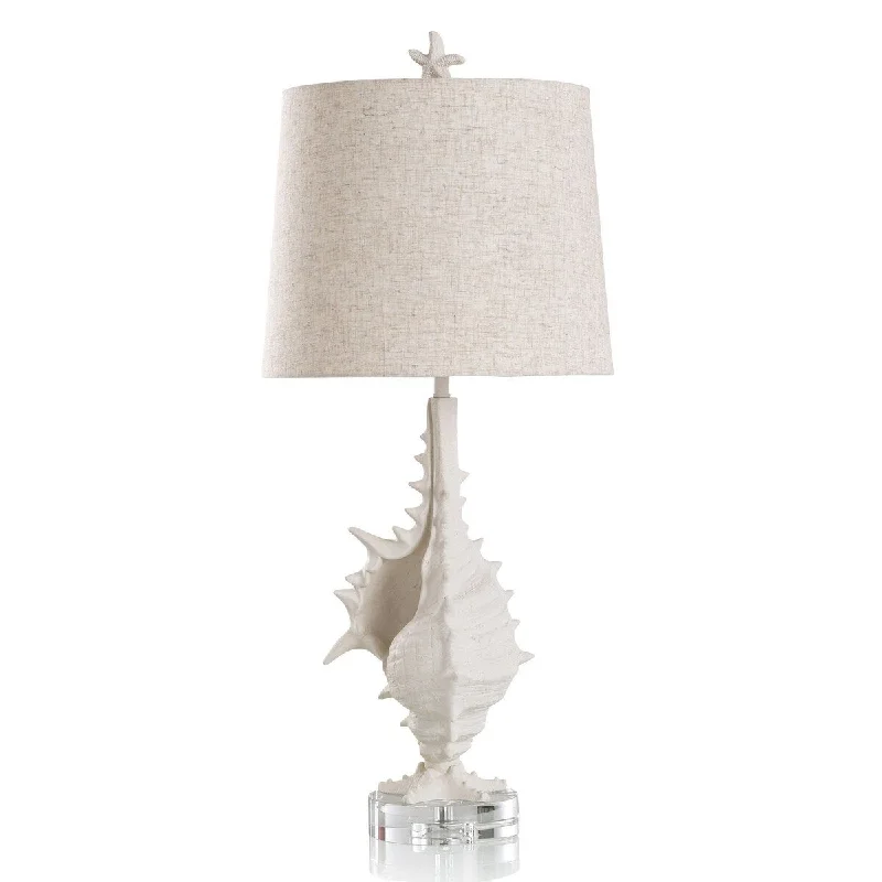 fabric table lamps with a linen shade for a relaxed and breathable lookfabric table lamps with a linen shade for a relaxed and breathable lookCoastal Table Lamp - Conch Body - White Sand Finish - Heathered Oatmeal Shade fabric table lamps with a linen shade for a relaxed and breathable lookfabric table lamps with a linen shade for a relaxed and breathable lookCoastal Table Lamp - Conch Body - White Sand Finish - Heathered Oatmeal Shade