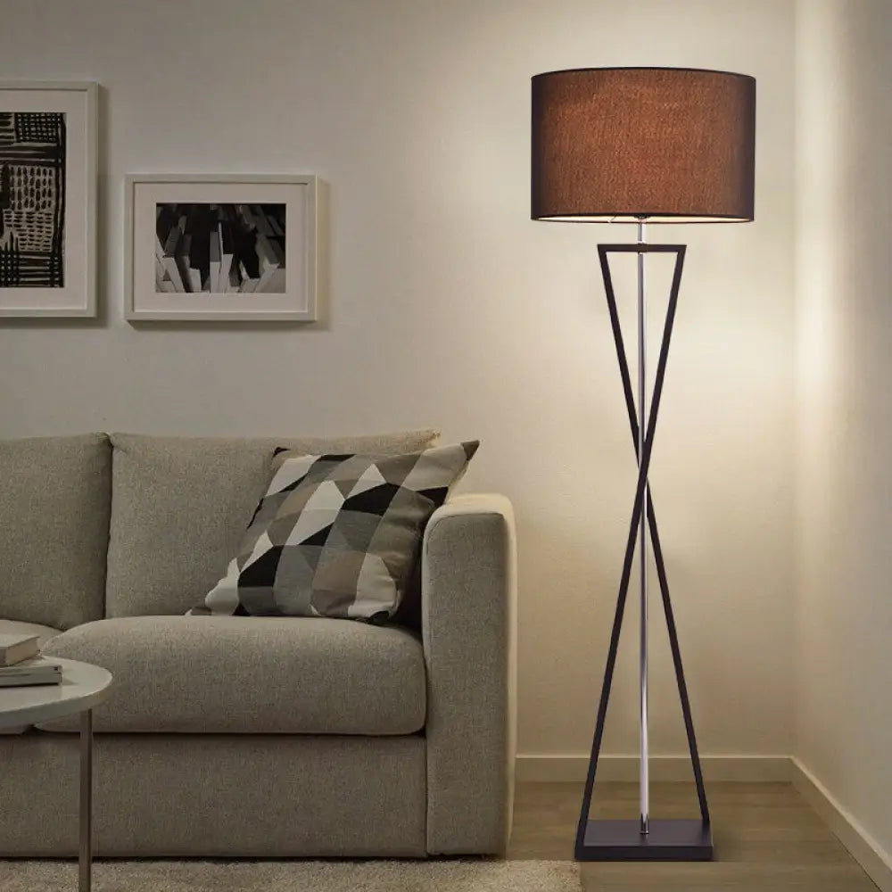 wooden table lamps with natural grain for a warm and organic feelwooden table lamps with natural grain for a warm and organic feelModern Crossing Line Iron Stand-Up Lamp | 1-Bulb Reading Floor Lamp with Drum Shade (White/Black) wooden table lamps with natural grain for a warm and organic feelwooden table lamps with natural grain for a warm and organic feelModern Crossing Line Iron Stand-Up Lamp | 1-Bulb Reading Floor Lamp with Drum Shade (White/Black)