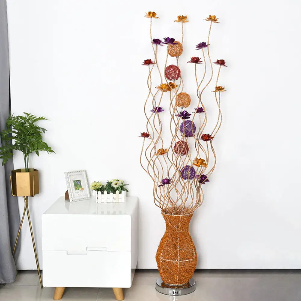 industrial style table lamps with exposed bulbs for loft apartmentsindustrial style table lamps with exposed bulbs for loft apartmentsCurved Aluminum Floor Lamp with LED Light, Floral Decor and Vase Base in Gold industrial style table lamps with exposed bulbs for loft apartmentsindustrial style table lamps with exposed bulbs for loft apartmentsCurved Aluminum Floor Lamp with LED Light, Floral Decor and Vase Base in Gold