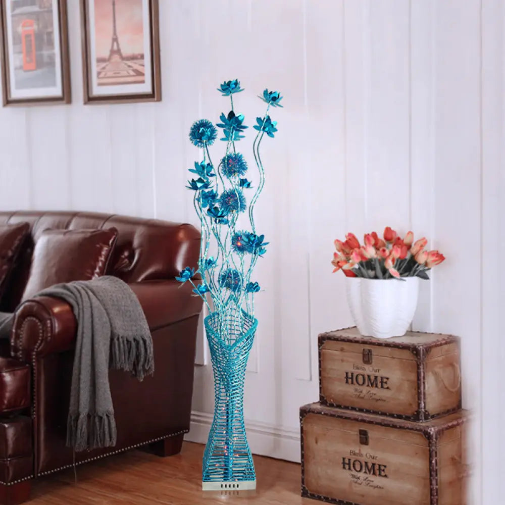 ceramic table lamps with hand painted designs for an artistic touchceramic table lamps with hand painted designs for an artistic touchMetallic LED Floor Lamp with Tower-like Design and Blue Floral Decor ceramic table lamps with hand painted designs for an artistic touchceramic table lamps with hand painted designs for an artistic touchMetallic LED Floor Lamp with Tower-like Design and Blue Floral Decor