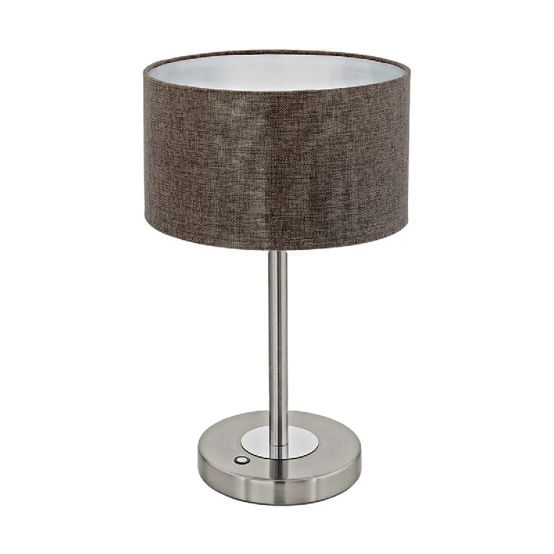 mid century modern table lamps with iconic designs for a stylish studymid century modern table lamps with iconic designs for a stylish studyEglo Romao 2 Satin Nickel and Chrome LED Table Lamp with Brown Linen Shade mid century modern table lamps with iconic designs for a stylish studymid century modern table lamps with iconic designs for a stylish studyEglo Romao 2 Satin Nickel and Chrome LED Table Lamp with Brown Linen Shade