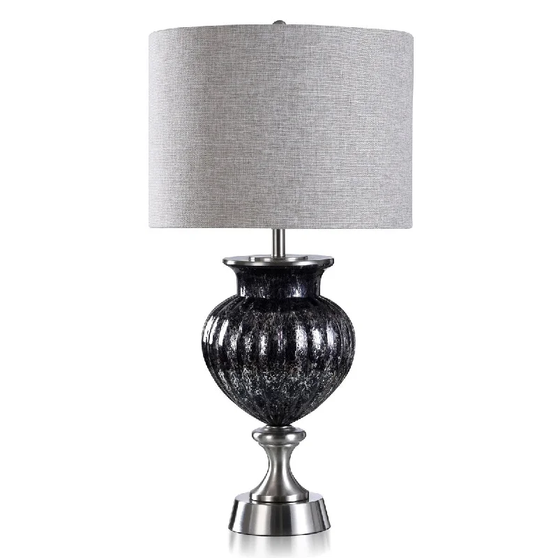 bohemian table lamps with colorful patterns for eclectic bedroomsbohemian table lamps with colorful patterns for eclectic bedroomsGemma - Steel Table Lamp - Brushed Steel - Heathered Grey Shade bohemian table lamps with colorful patterns for eclectic bedroomsbohemian table lamps with colorful patterns for eclectic bedroomsGemma - Steel Table Lamp - Brushed Steel - Heathered Grey Shade