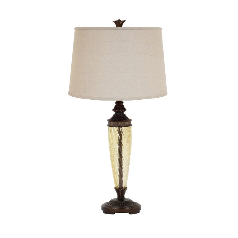 crystal table lamps with dazzling prisms for a glamorous effectcrystal table lamps with dazzling prisms for a glamorous effectGlass/Resin 28-inch Swirl Column Table Lamp With Beige Linen Hardback Shade crystal table lamps with dazzling prisms for a glamorous effectcrystal table lamps with dazzling prisms for a glamorous effectGlass/Resin 28-inch Swirl Column Table Lamp With Beige Linen Hardback Shade