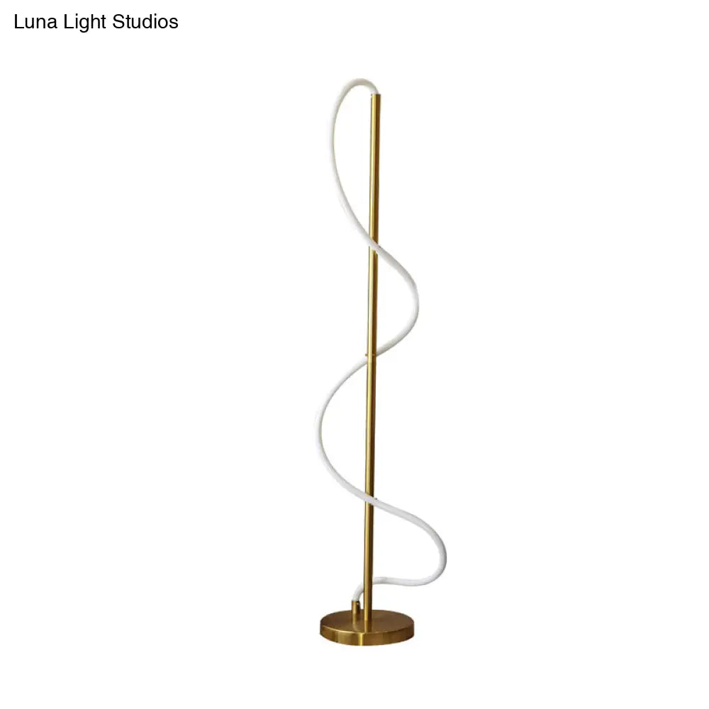 metal table lamps with a matte black finish for a sleek appearancemetal table lamps with a matte black finish for a sleek appearanceSleek Gold LED Floor Lamp - Stylish Spiral Design for Warm/White Reading Light metal table lamps with a matte black finish for a sleek appearancemetal table lamps with a matte black finish for a sleek appearanceSleek Gold LED Floor Lamp - Stylish Spiral Design for Warm/White Reading Light