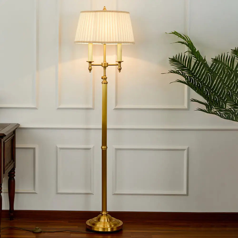 victorian style table lamps with ornate details for traditional homesvictorian style table lamps with ornate details for traditional homesVintage Gold Candelabra Floor Lamp with Pleated Empire Shade - 2 Bulbs, Metallic Finish - Perfect for Living Room victorian style table lamps with ornate details for traditional homesvictorian style table lamps with ornate details for traditional homesVintage Gold Candelabra Floor Lamp with Pleated Empire Shade - 2 Bulbs, Metallic Finish - Perfect for Living Room